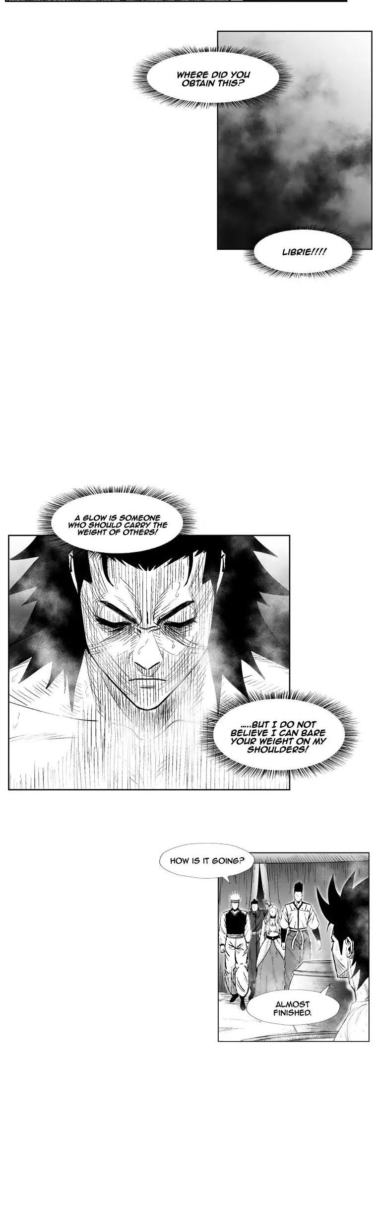 Red Storm chapter 226 page 6