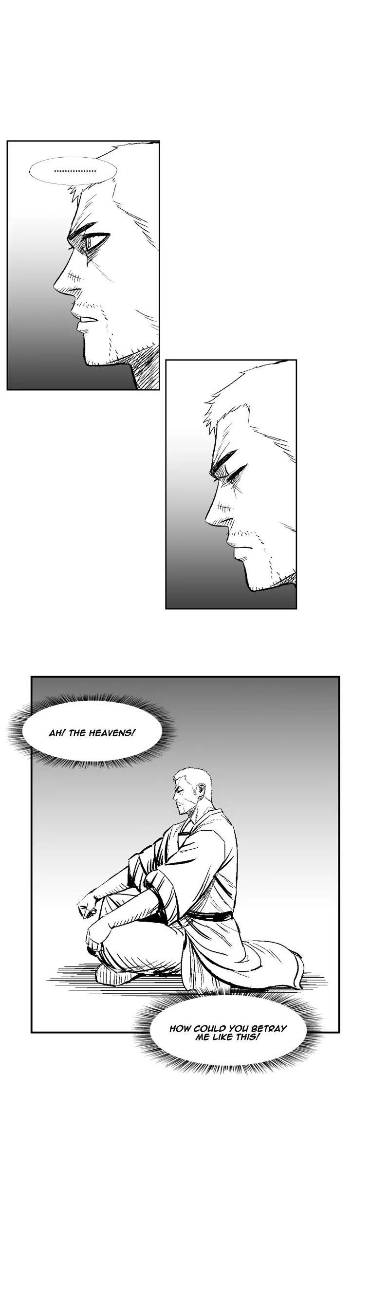 Red Storm chapter 227 page 11