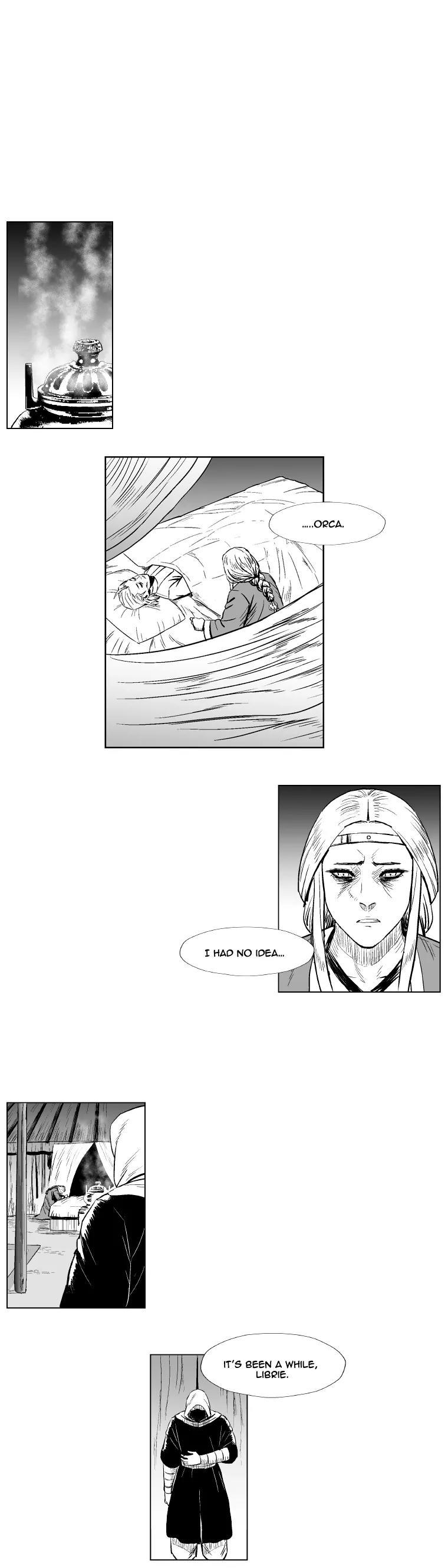 Red Storm chapter 227 page 12