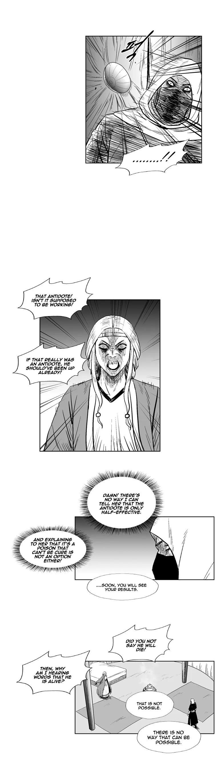 Red Storm chapter 227 page 13