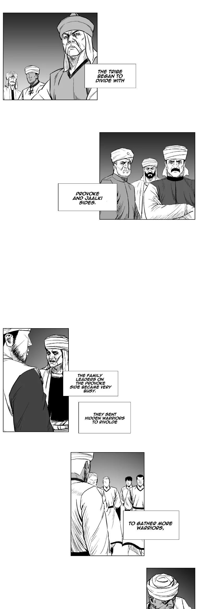 Red Storm chapter 227 page 16