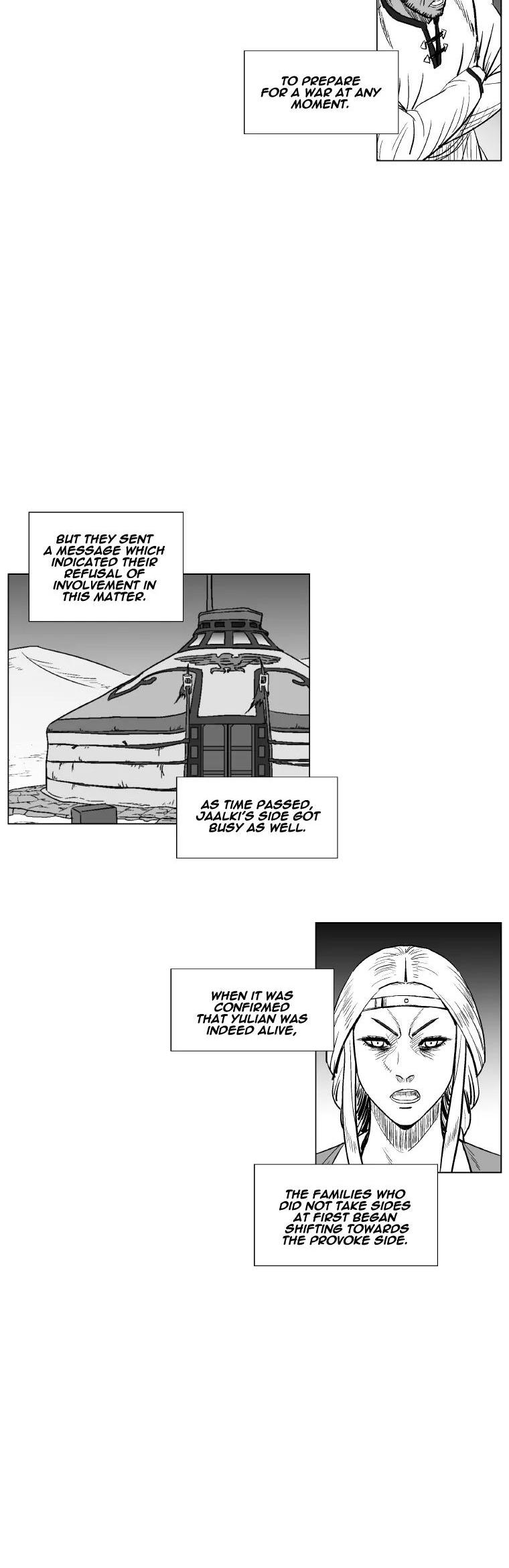 Red Storm chapter 227 page 17