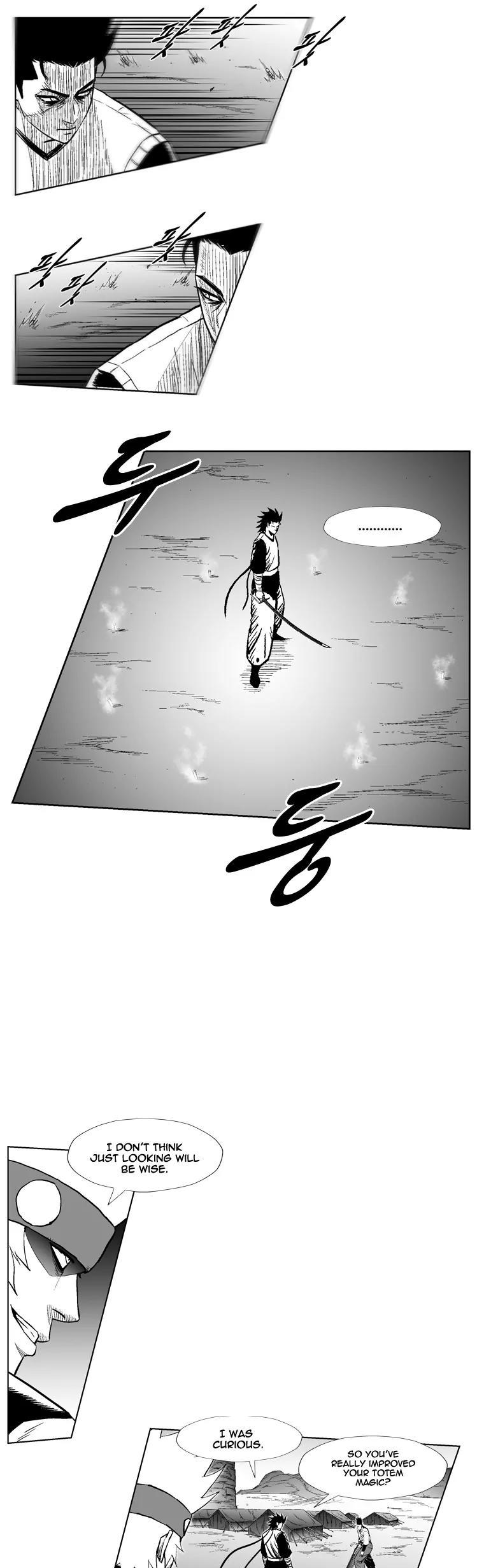 Red Storm chapter 227 page 20