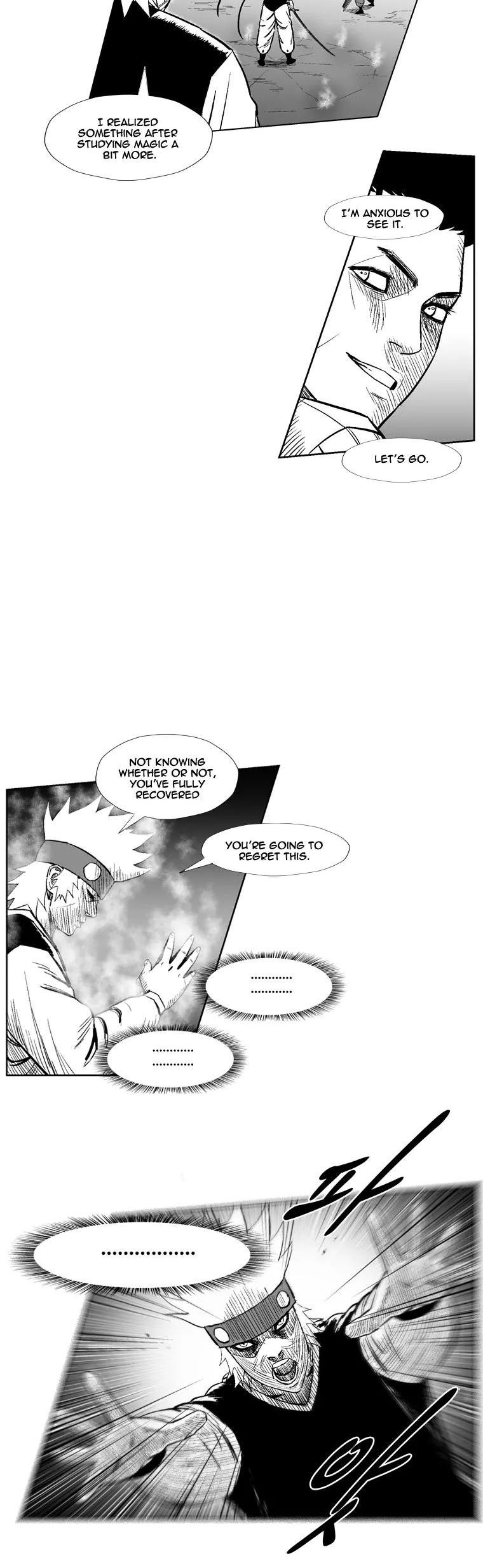 Red Storm chapter 227 page 21