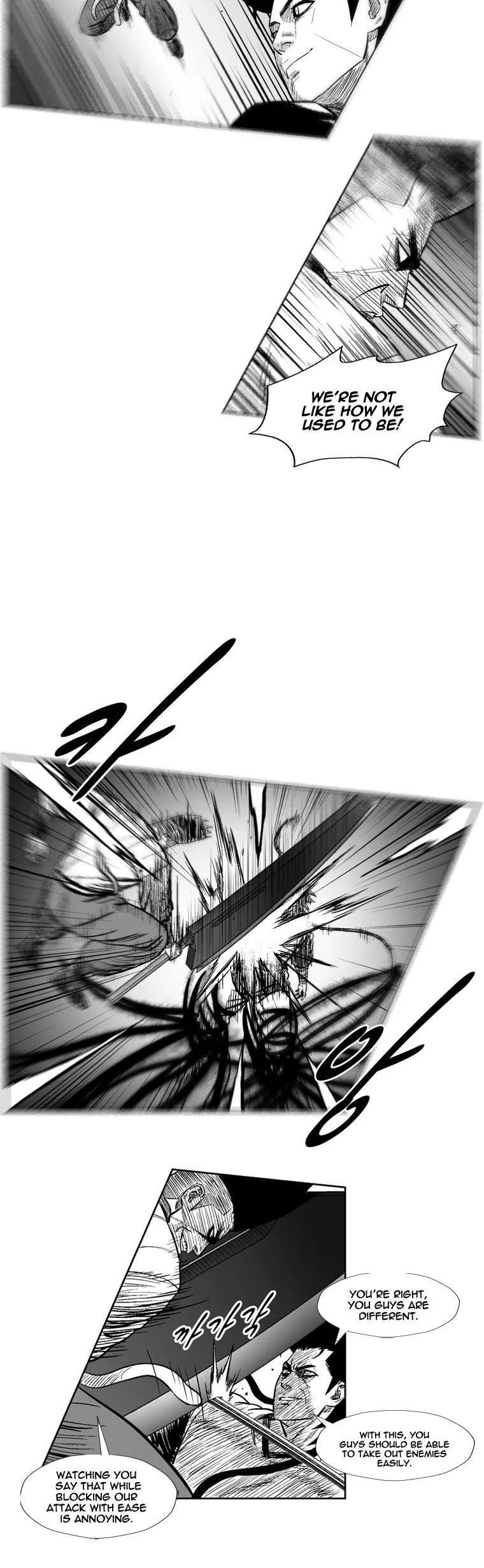 Red Storm chapter 227 page 23