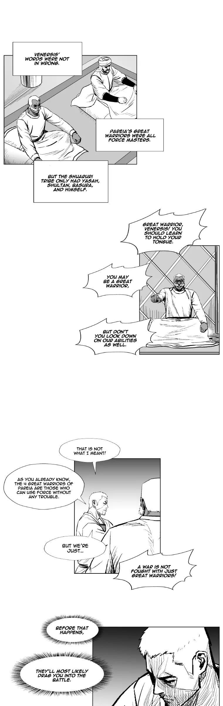 Red Storm chapter 227 page 8