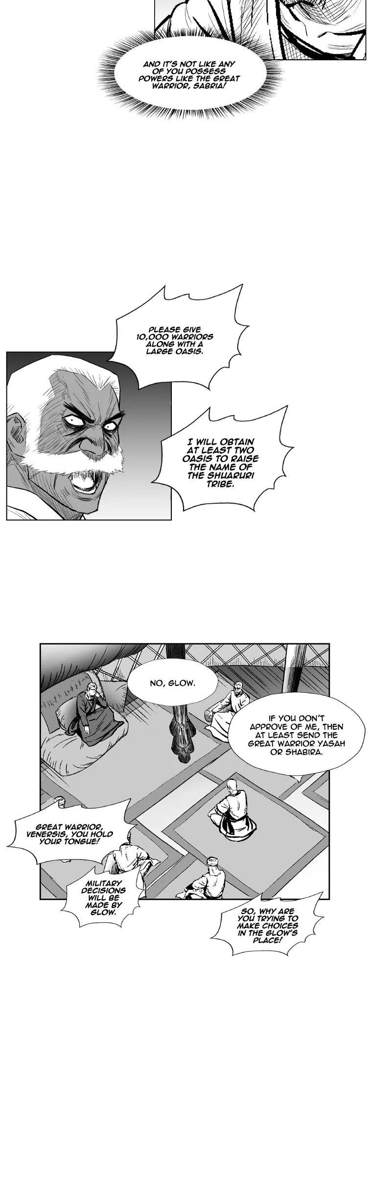 Red Storm chapter 227 page 9