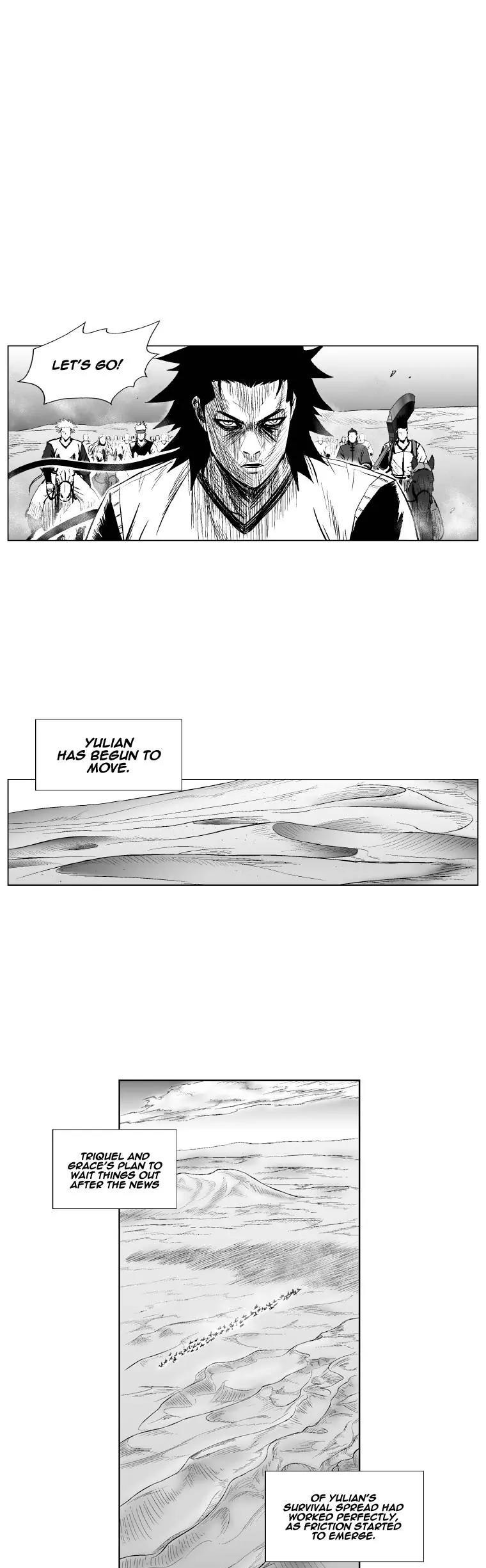 Red Storm chapter 228 page 24