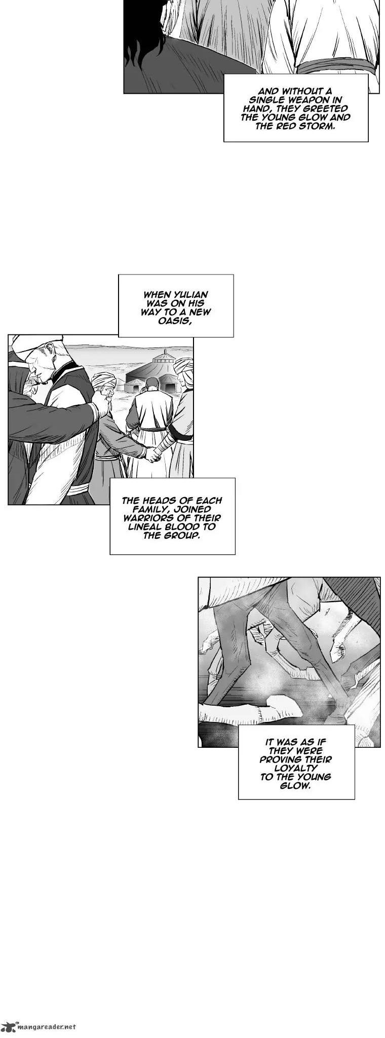 Red Storm chapter 228 page 27