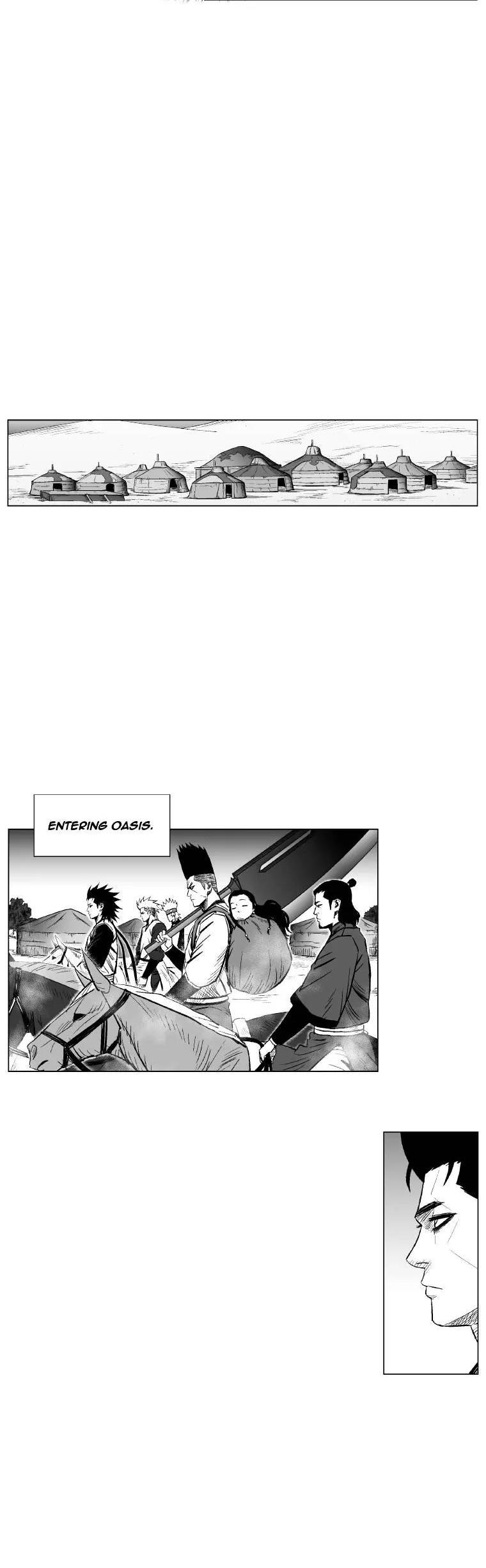 Red Storm chapter 229 page 25