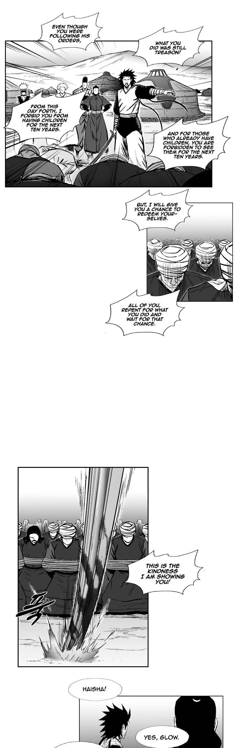 Red Storm chapter 229 page 28