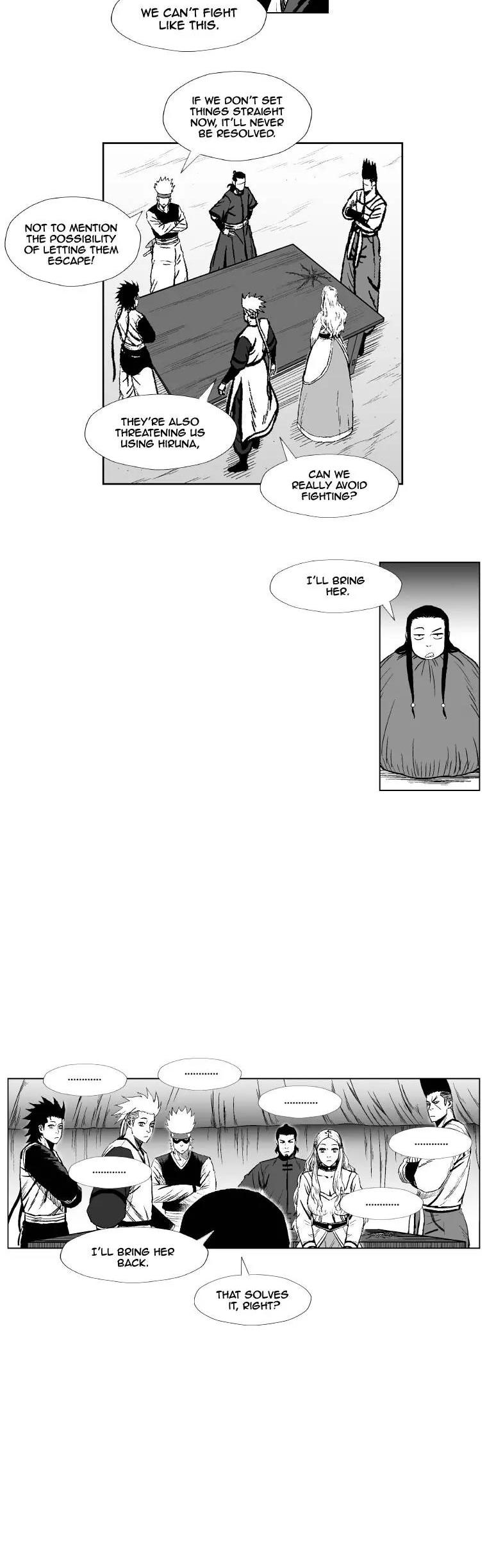 Red Storm chapter 229 page 5