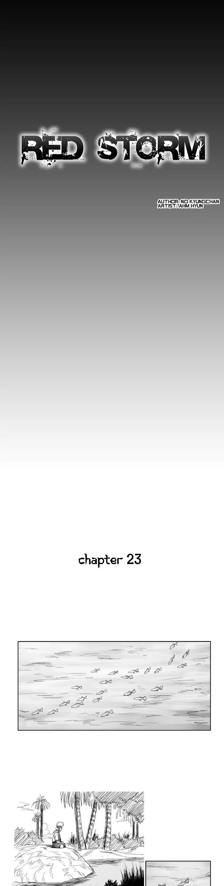 Red Storm chapter 23 page 2