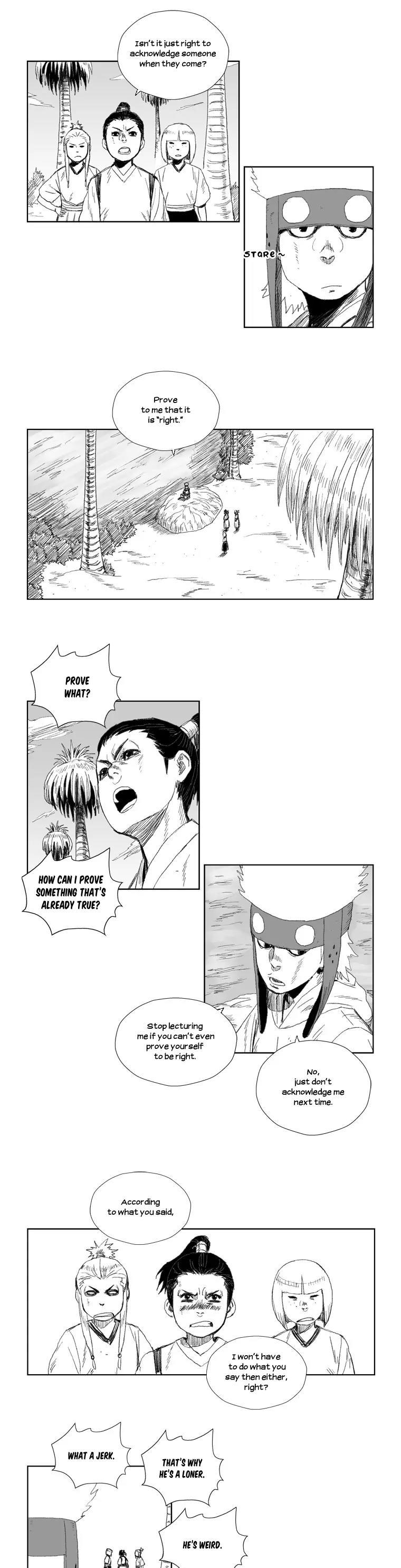 Red Storm chapter 23 page 5