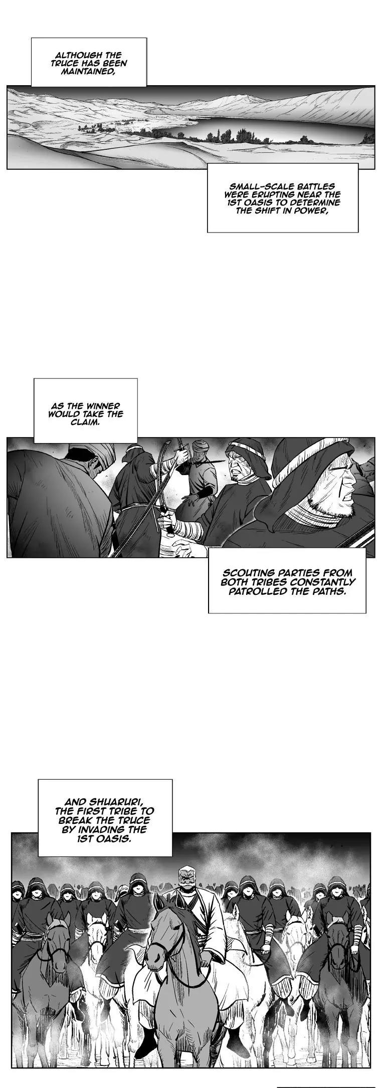 Red Storm chapter 230 page 18