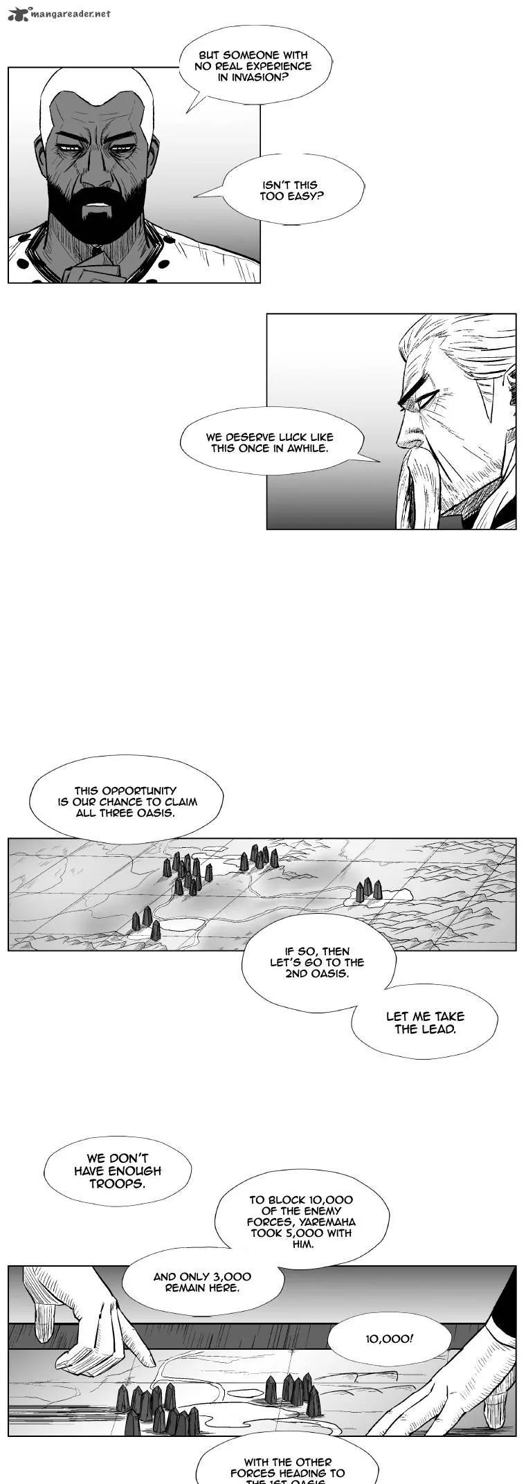 Red Storm chapter 230 page 22