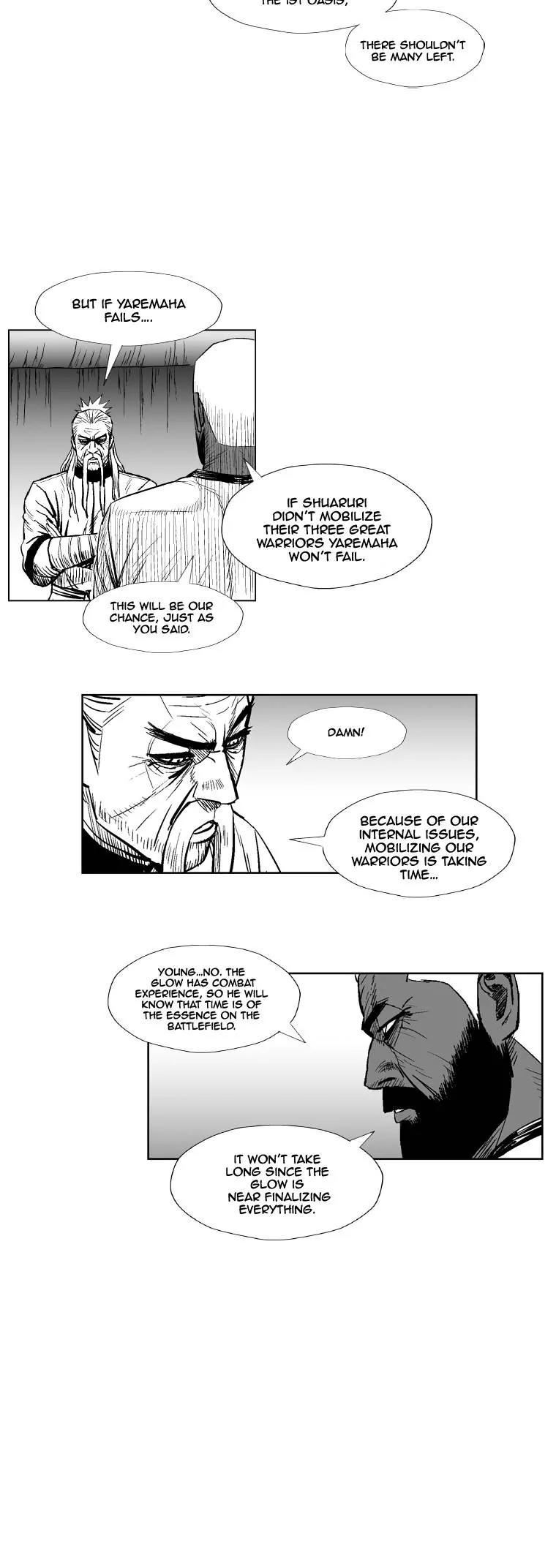 Red Storm chapter 230 page 23