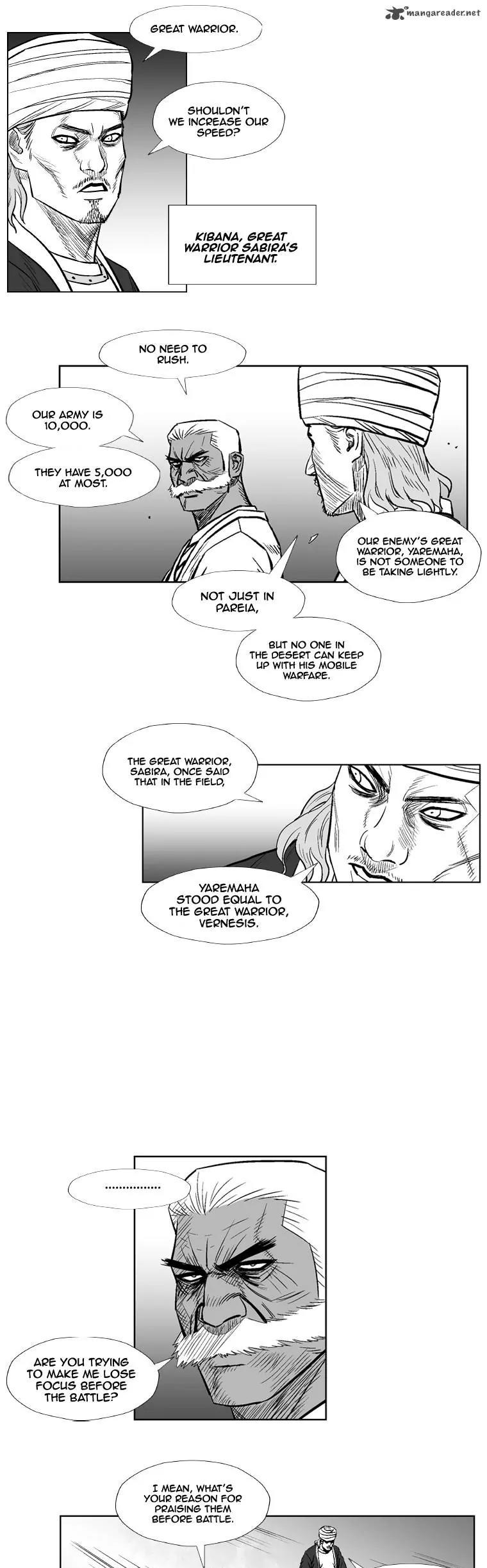 Red Storm chapter 230 page 26