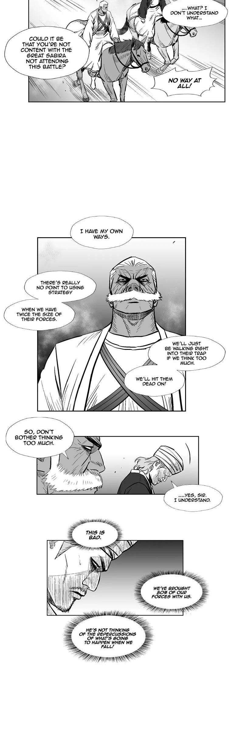 Red Storm chapter 230 page 27