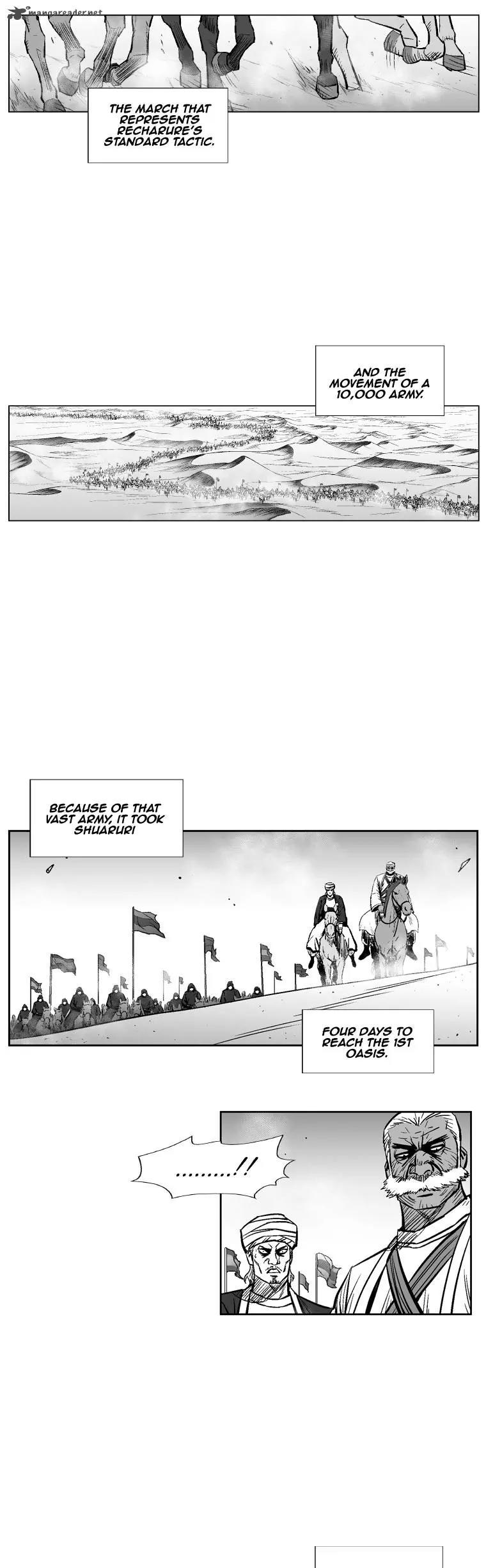 Red Storm chapter 231 page 4