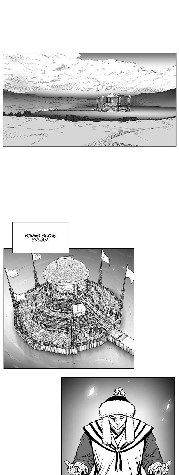 Red Storm chapter 232 page 15