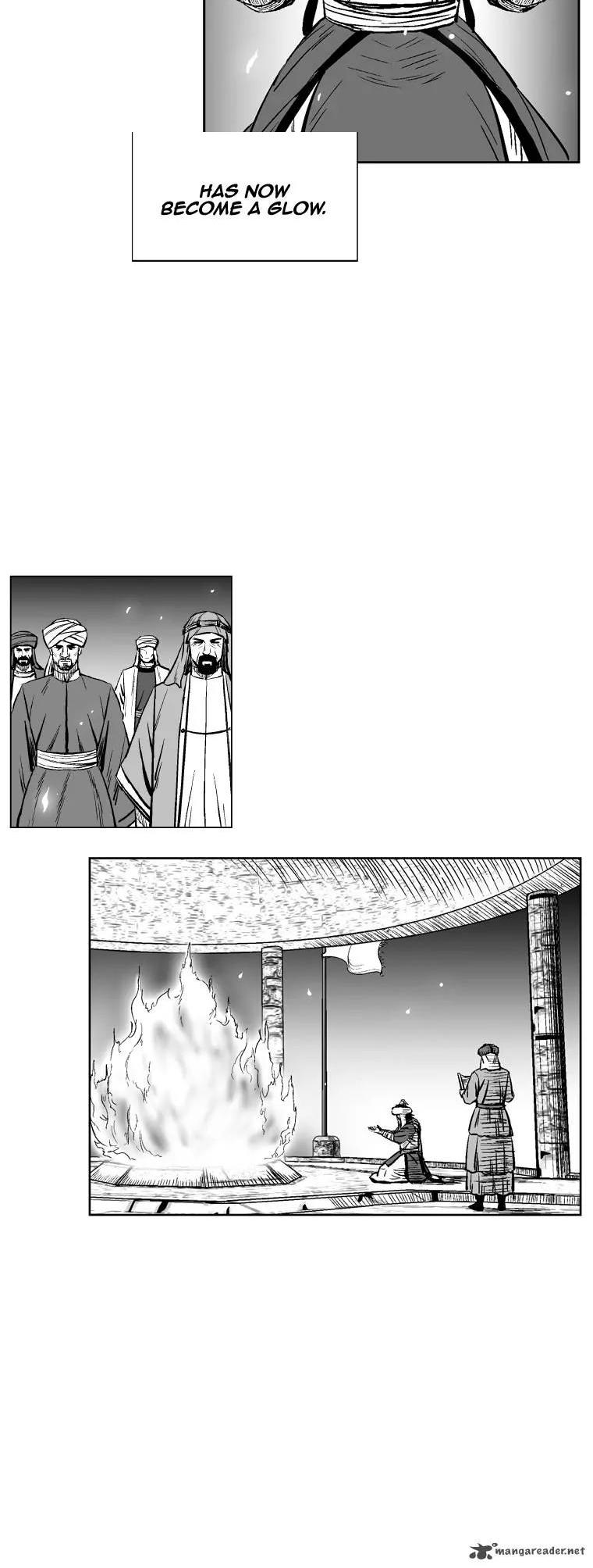 Red Storm chapter 232 page 16