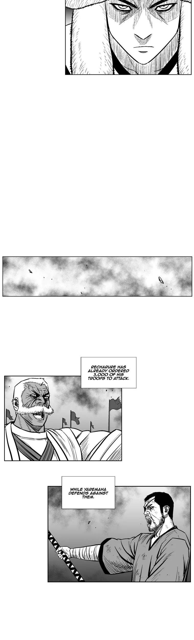 Red Storm chapter 232 page 18