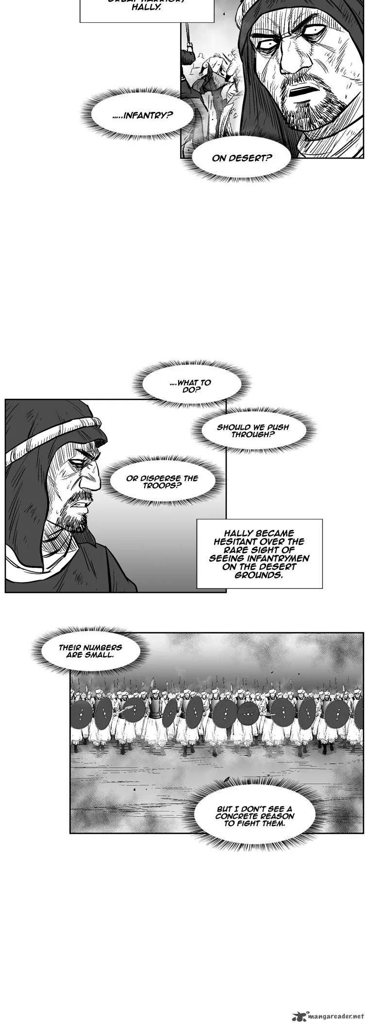 Red Storm chapter 232 page 20