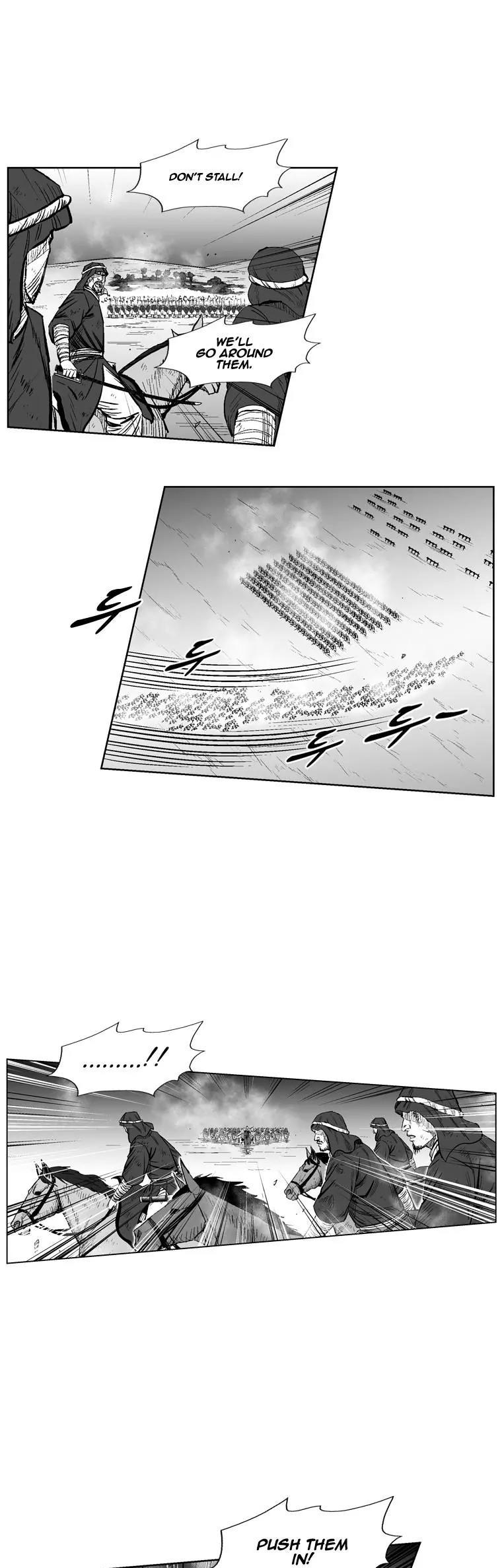 Red Storm chapter 232 page 21