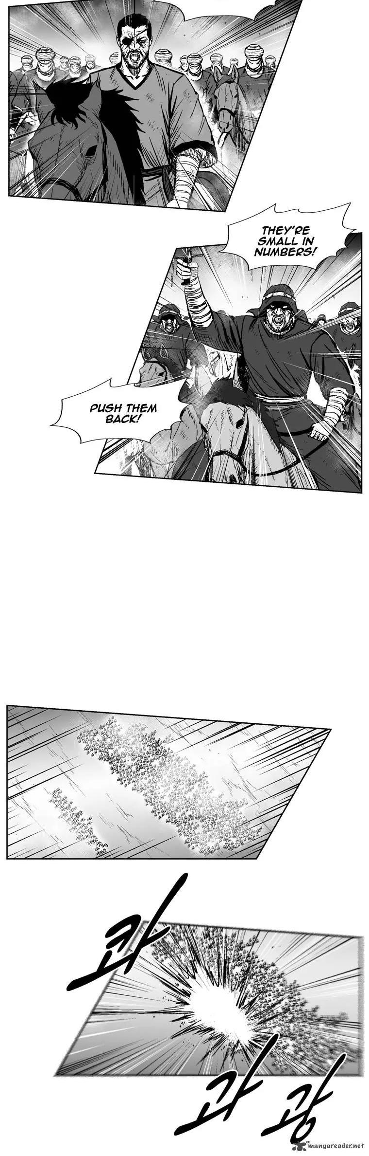 Red Storm chapter 232 page 22