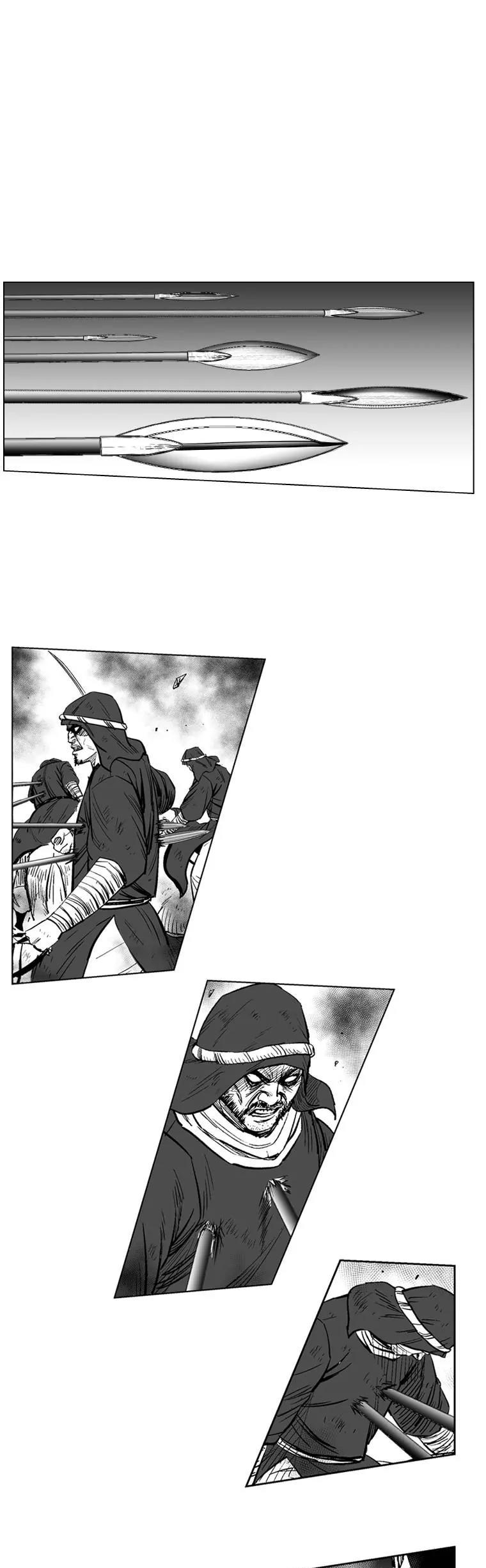 Red Storm chapter 232 page 25