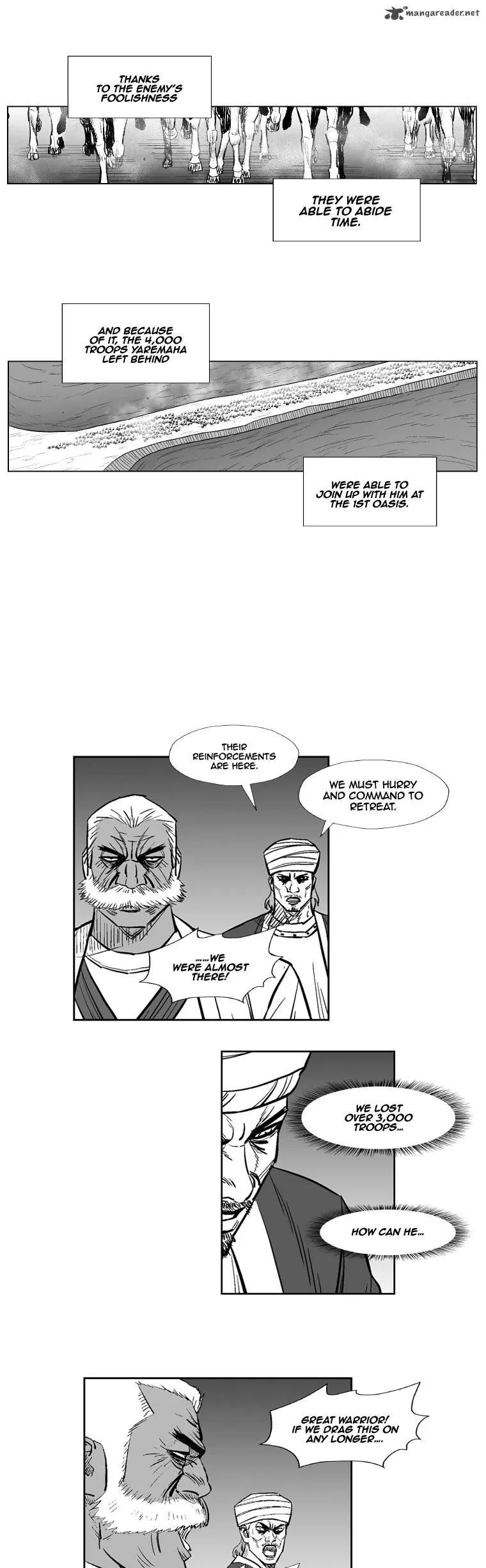 Red Storm chapter 232 page 27