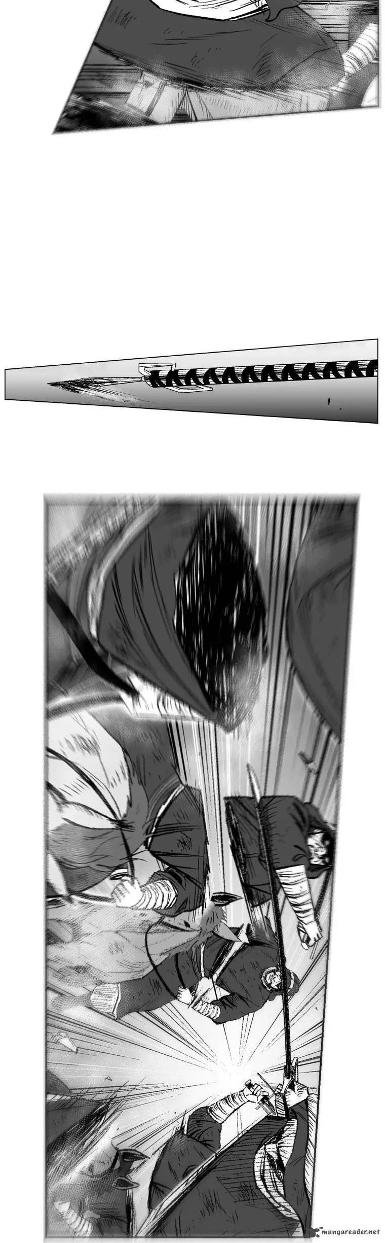 Red Storm chapter 232 page 5