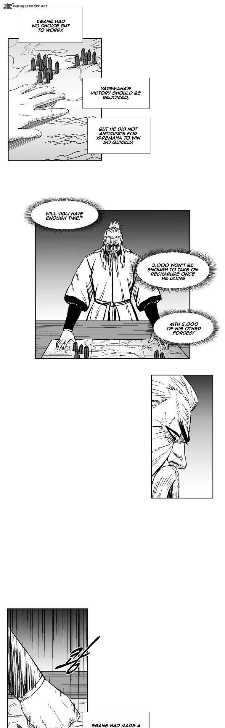 Red Storm chapter 233 page 10