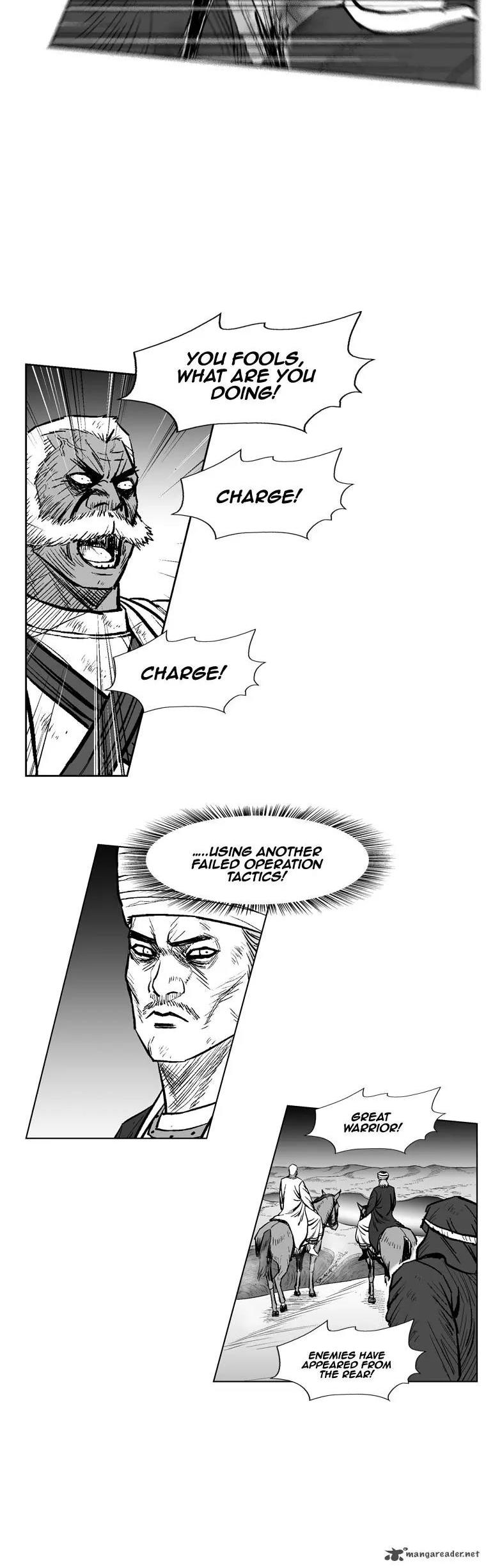 Red Storm chapter 233 page 23