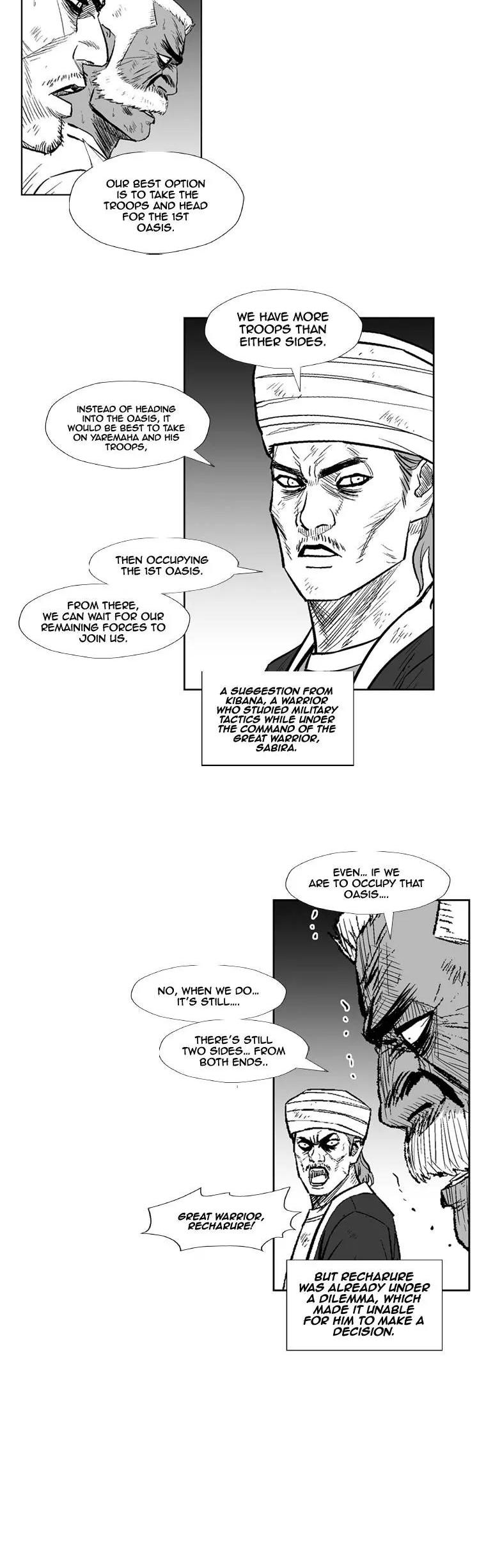 Red Storm chapter 233 page 25