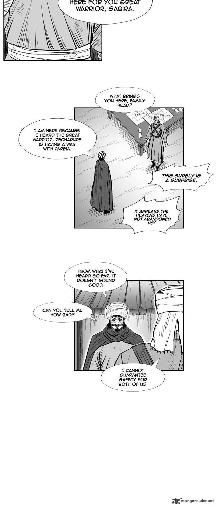 Red Storm chapter 234 page 11