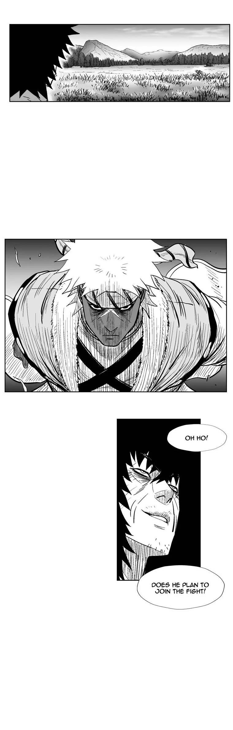 Red Storm chapter 234 page 27