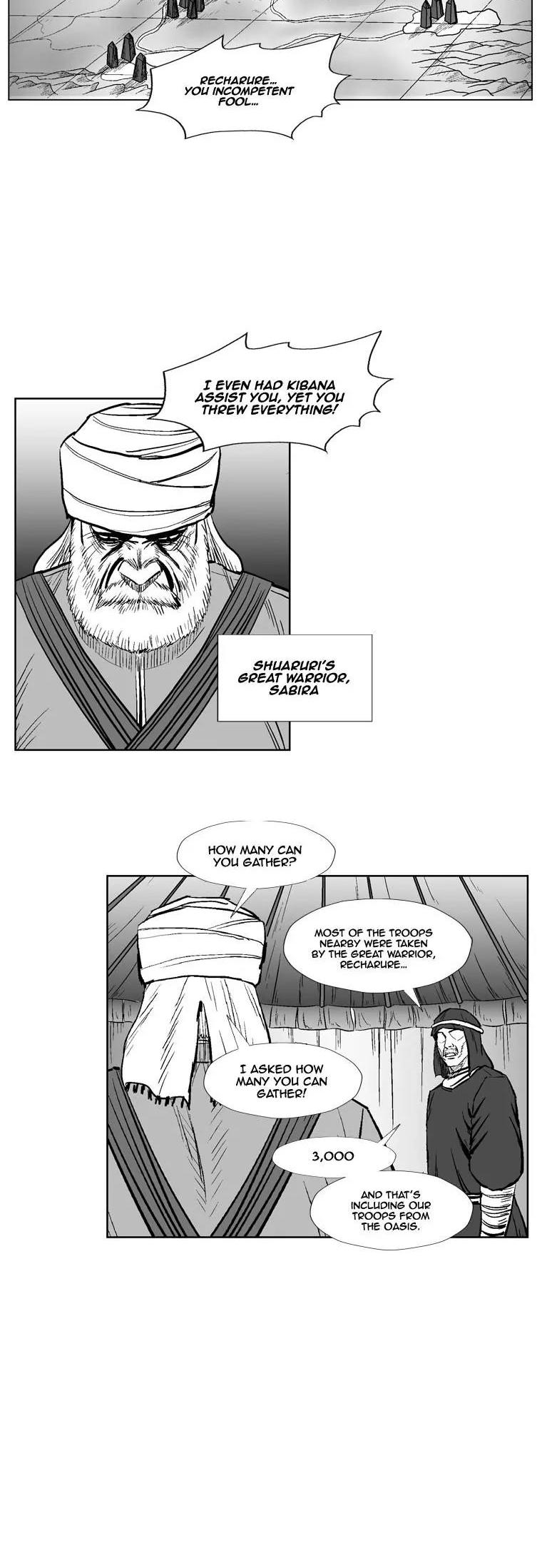 Red Storm chapter 234 page 7
