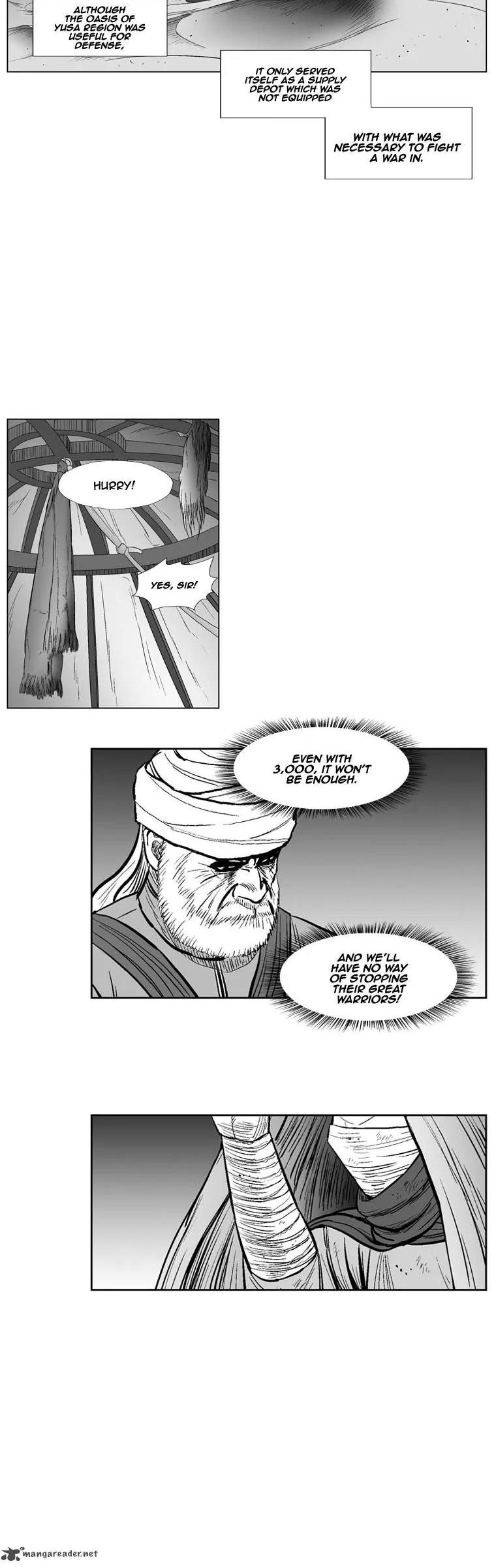 Red Storm chapter 234 page 9