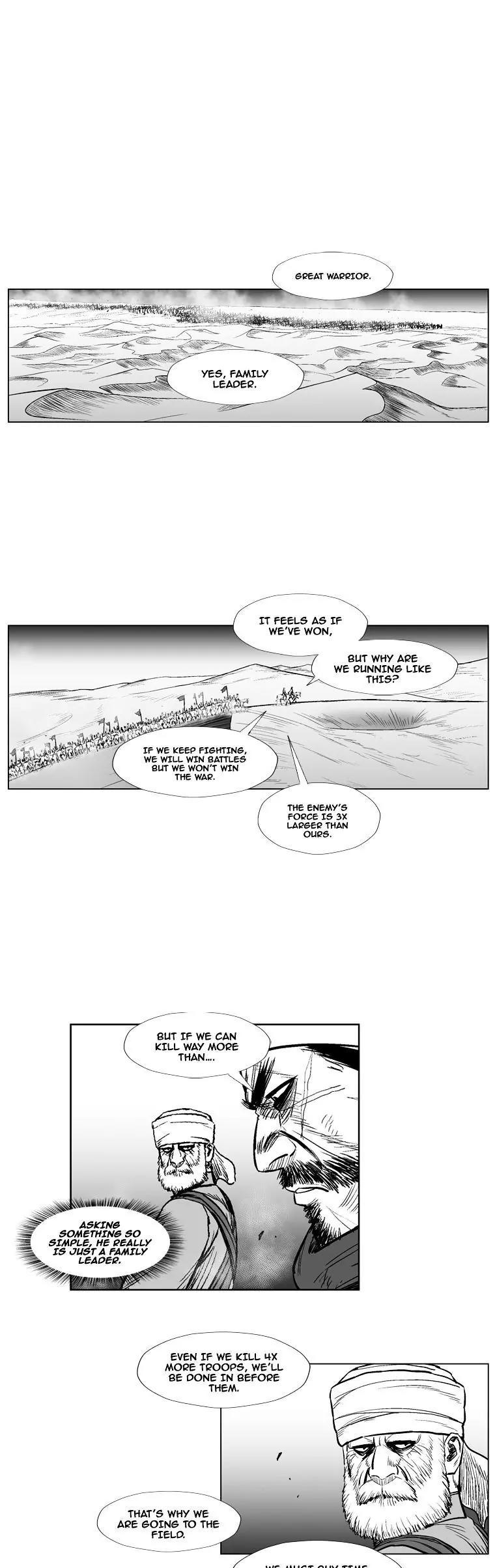 Red Storm chapter 235 page 18