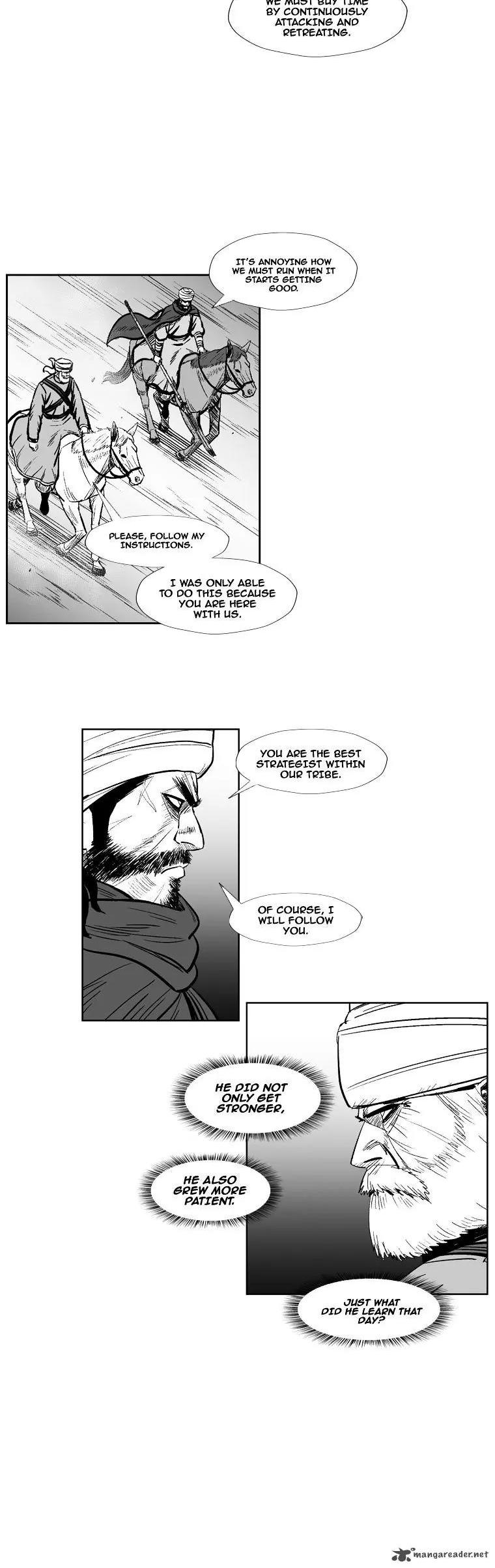 Red Storm chapter 235 page 19