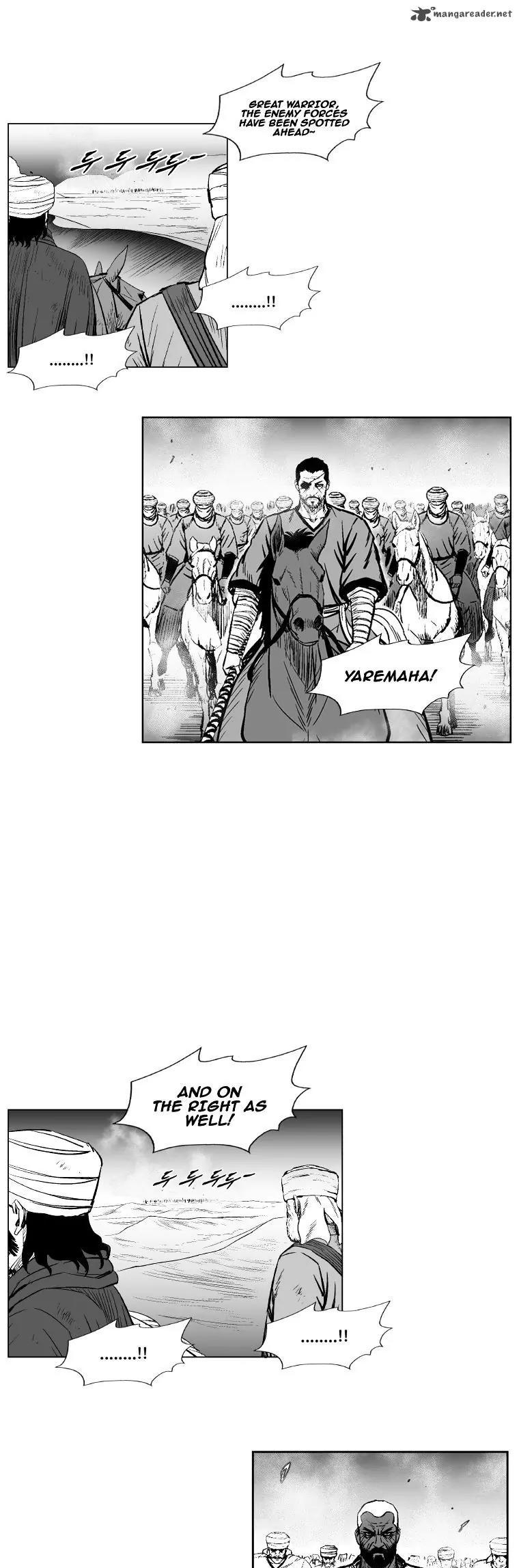 Red Storm chapter 235 page 20