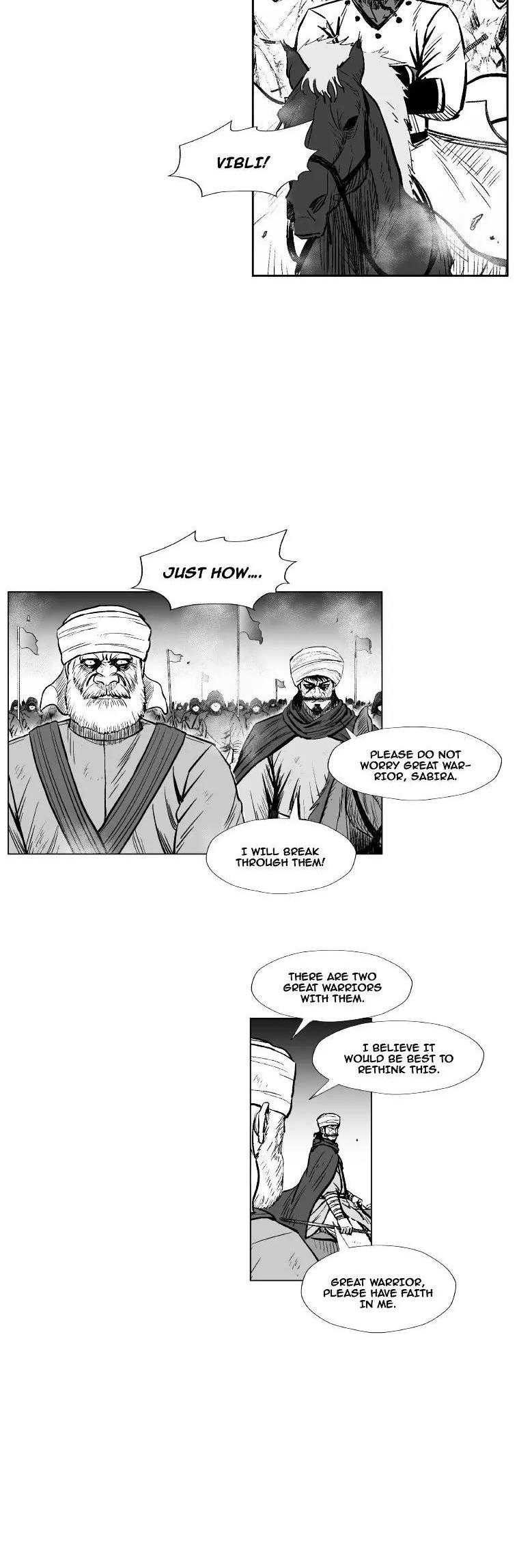 Red Storm chapter 235 page 21