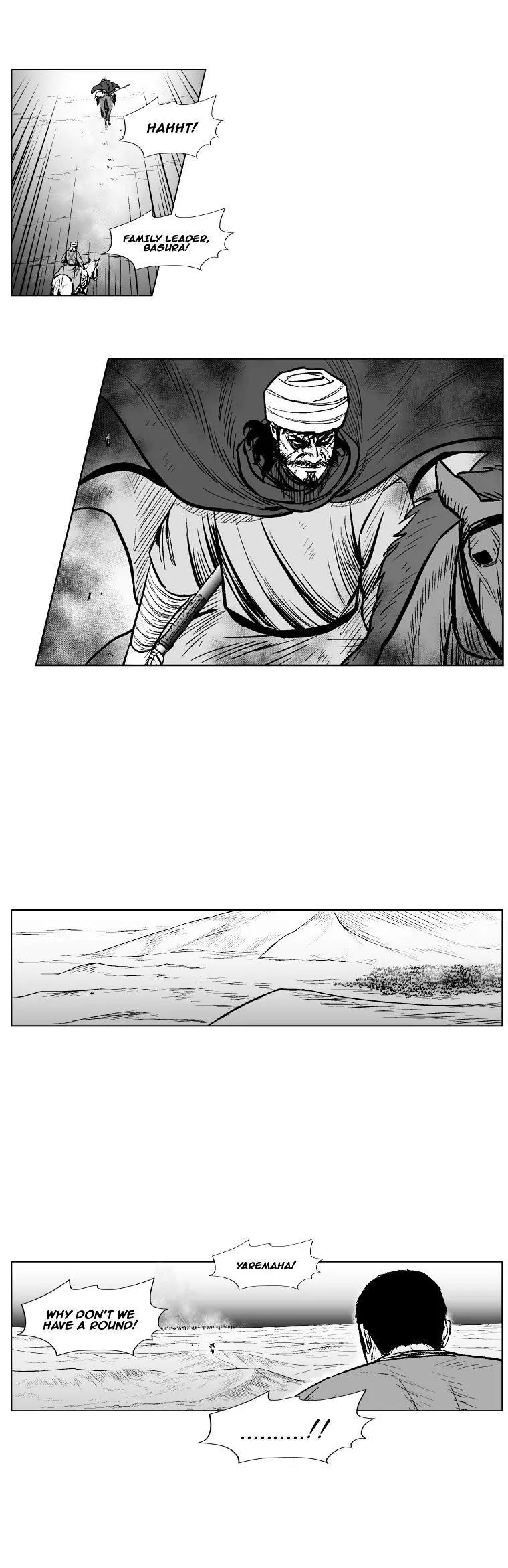 Red Storm chapter 235 page 22