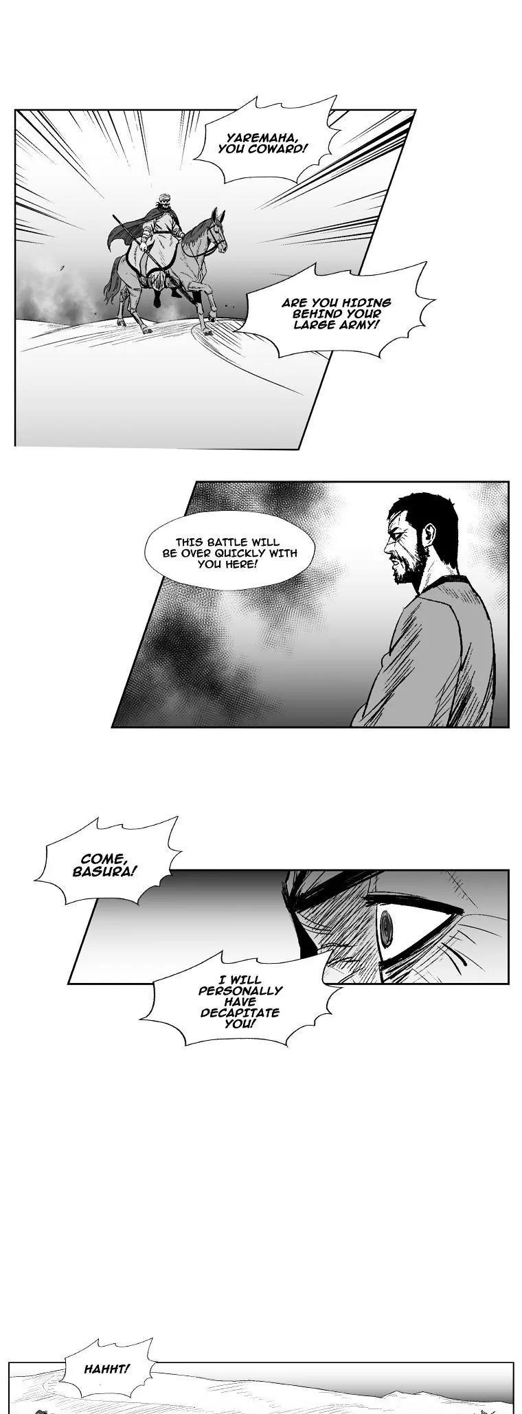 Red Storm chapter 235 page 24