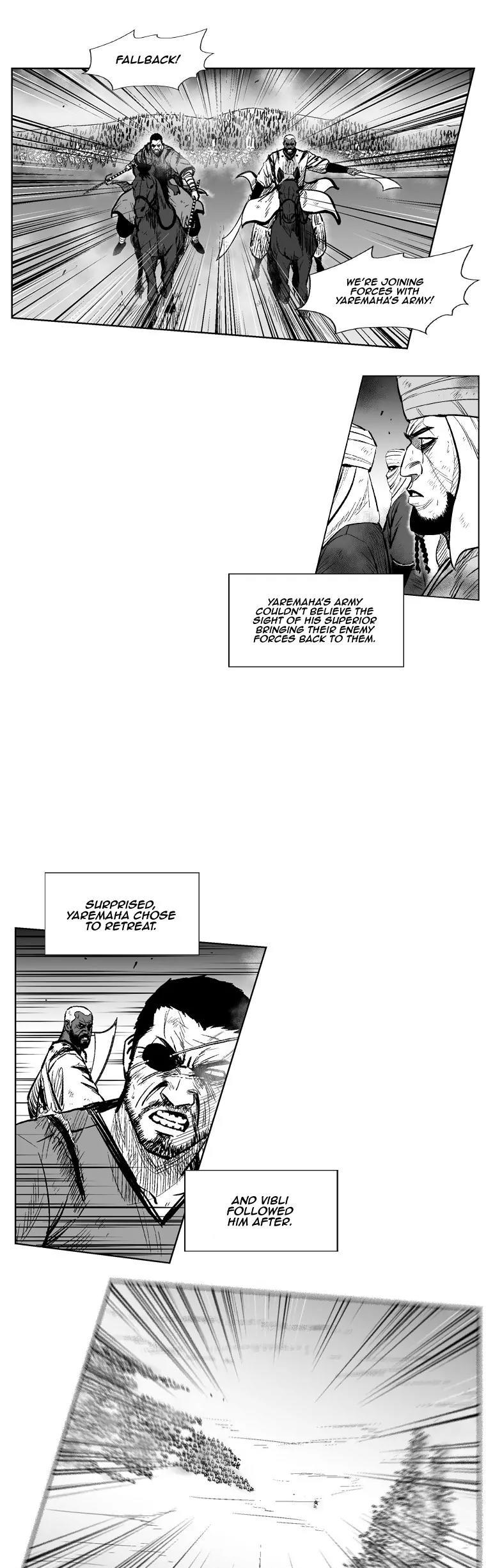 Red Storm chapter 237 page 10