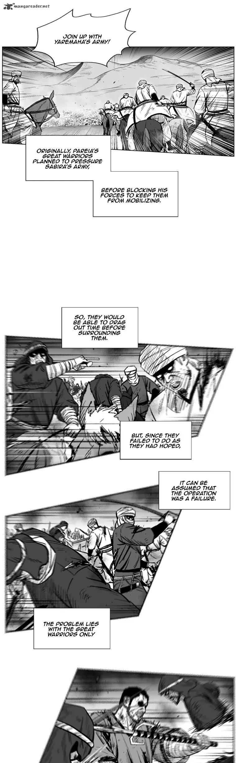 Red Storm chapter 237 page 12