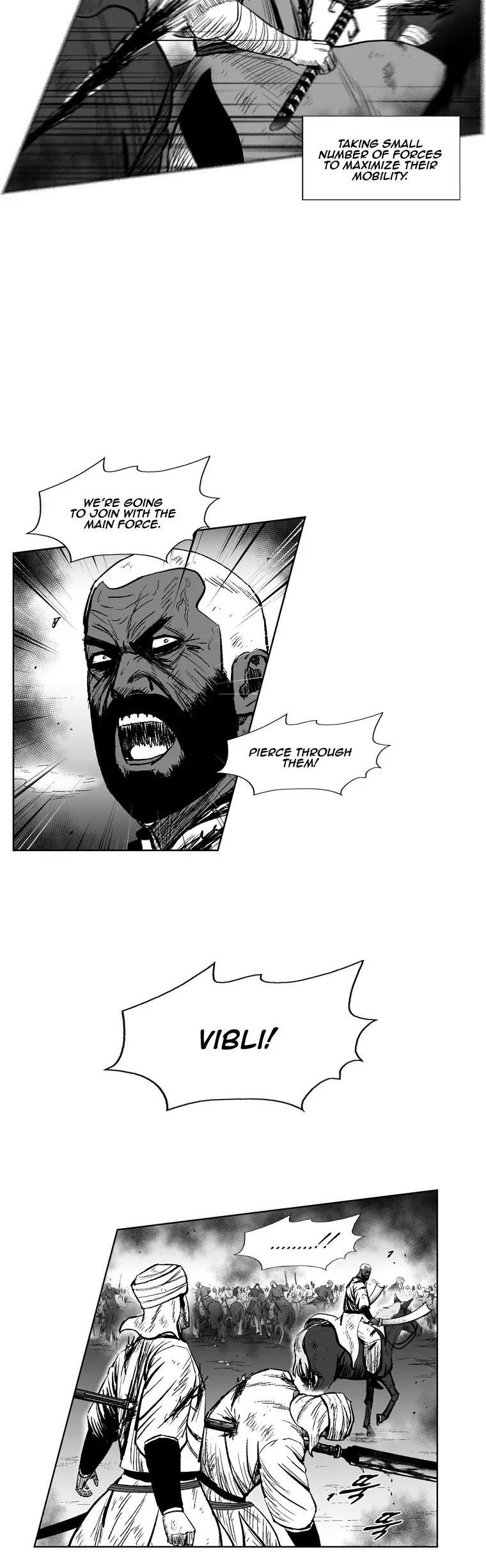 Red Storm chapter 237 page 13