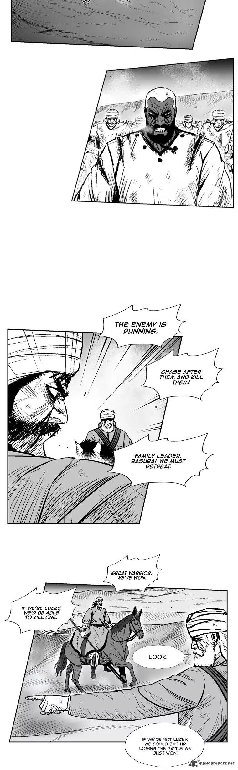 Red Storm chapter 237 page 15